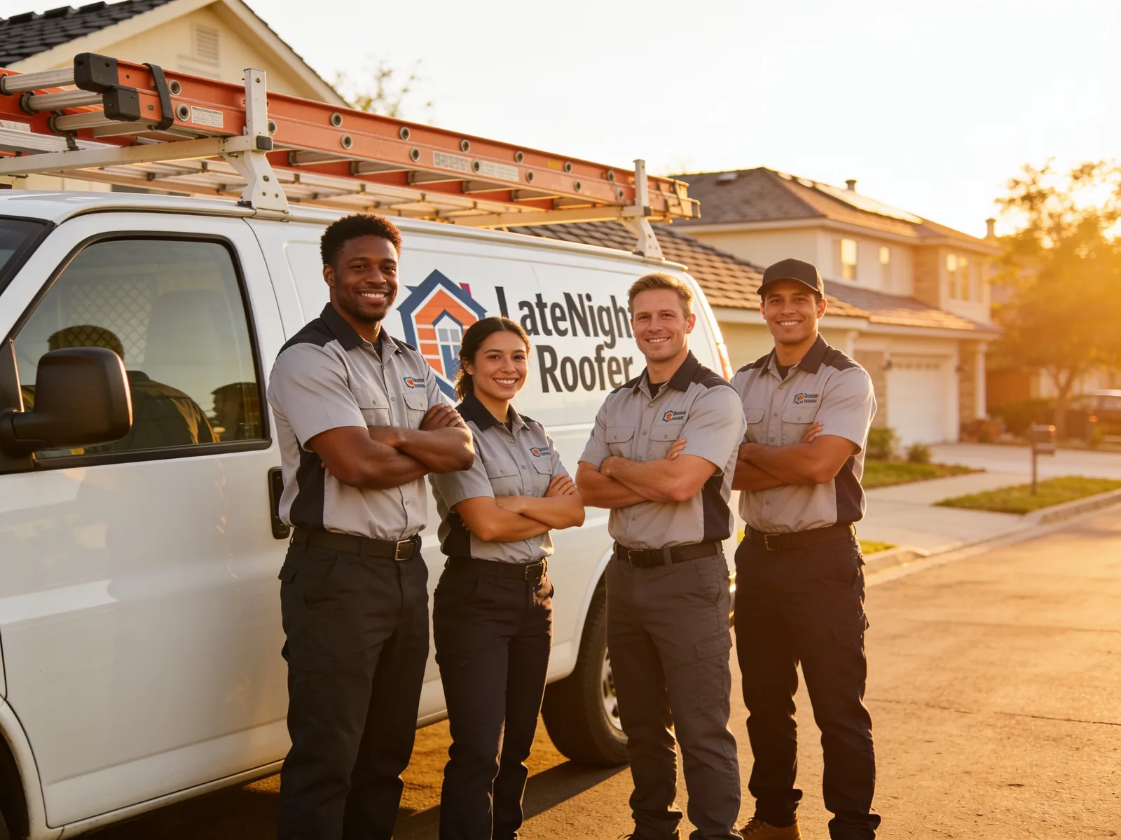 Emergency Roof Repair company in Battery Park, VA